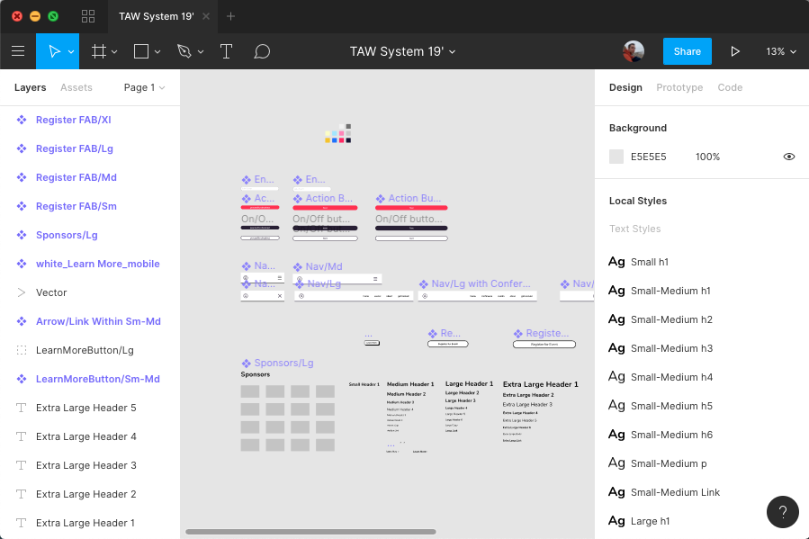 Design System